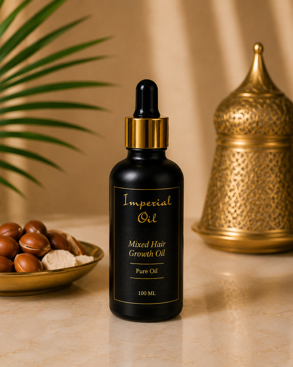 Imperial Hair Growth Oil