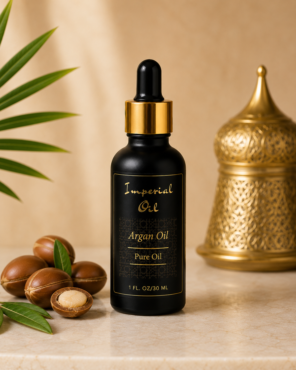 Imperial Argan Oil